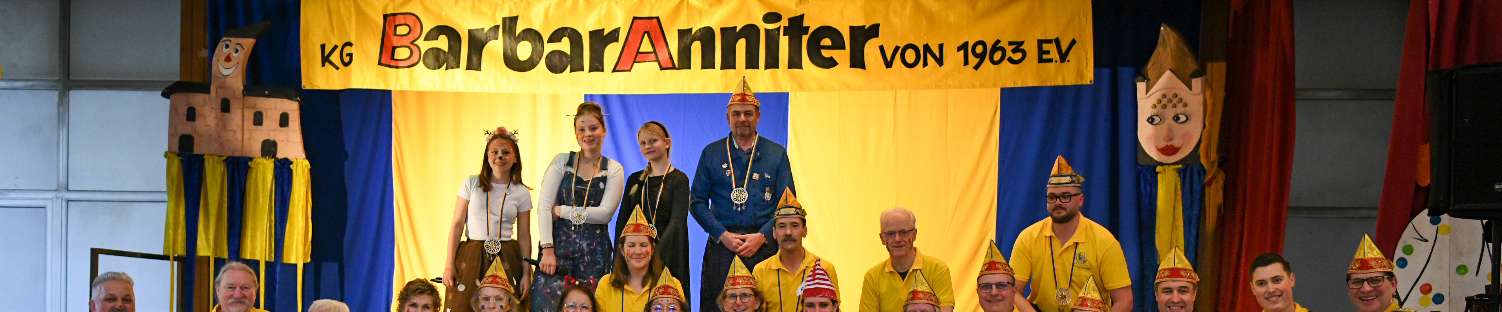BA-Kinderkostümfest am 21.02.2015
