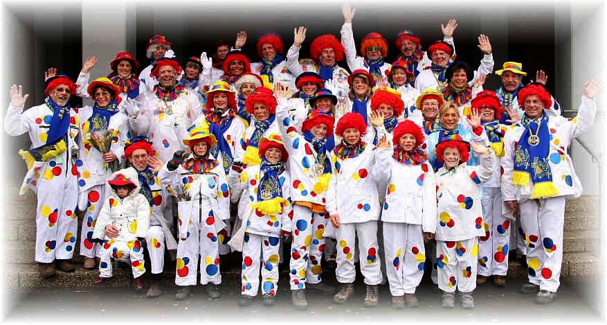 BarbarAnniter Gruppenfoto 2008